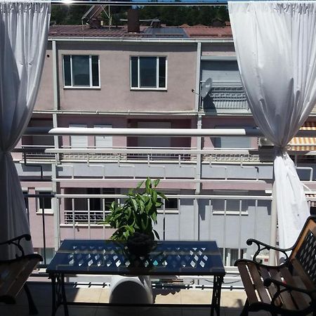 Tatjana Niche Apartmant 2 Centar Ochryda Zewnętrze zdjęcie