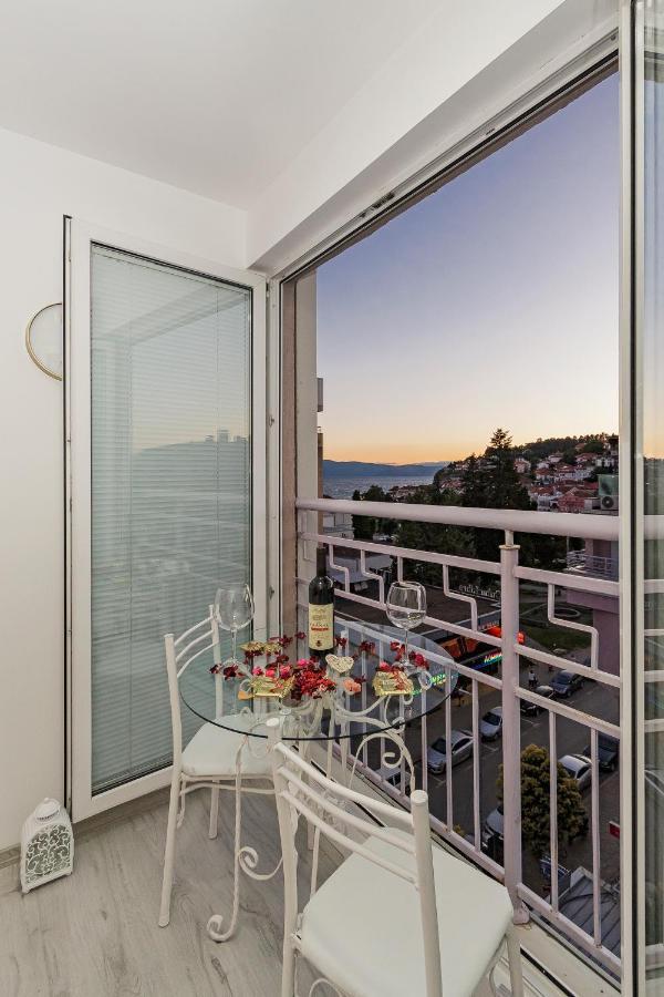 Tatjana Niche Apartmant 2 Centar Ochryda Zewnętrze zdjęcie