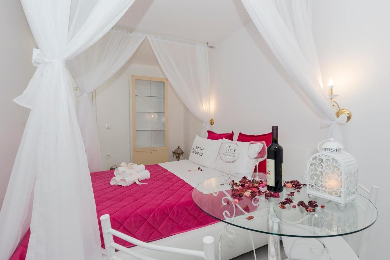 Tatjana Niche Apartmant 2 Centar Ochryda Zewnętrze zdjęcie