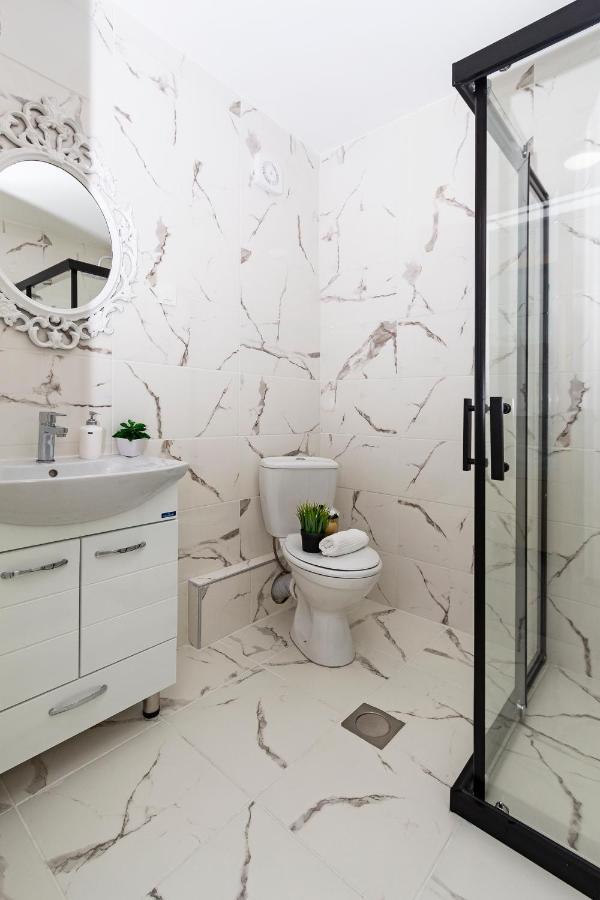 Tatjana Niche Apartmant 2 Centar Ochryda Zewnętrze zdjęcie