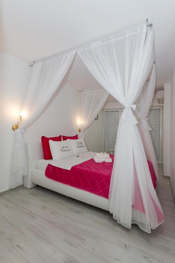 Tatjana Niche Apartmant 2 Centar Ochryda Zewnętrze zdjęcie