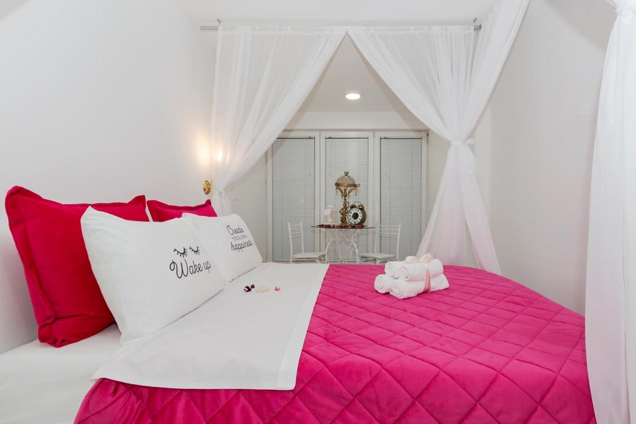 Tatjana Niche Apartmant 2 Centar Ochryda Zewnętrze zdjęcie