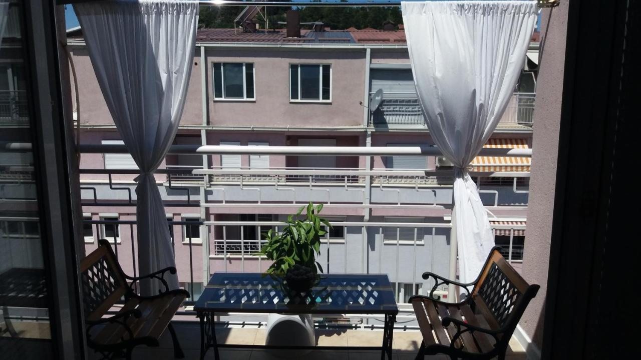 Tatjana Niche Apartmant 2 Centar Ochryda Zewnętrze zdjęcie